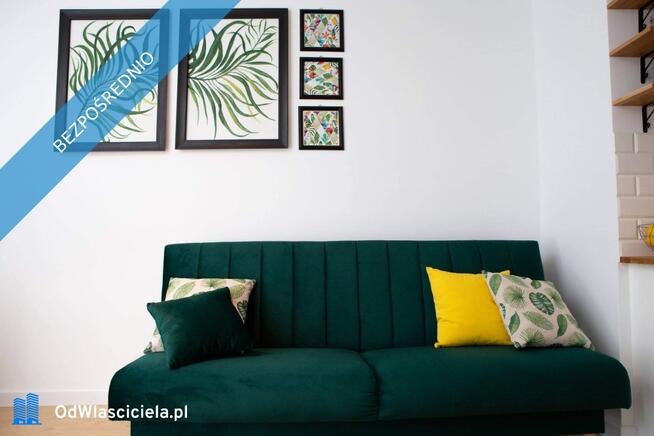 Apartament 2 pokoje, 42m2, Obozowa 20, Wola Libre