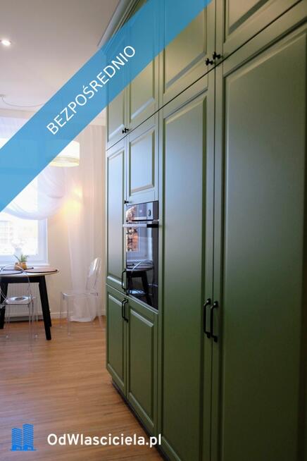 Piękne, wygodne, przestrzenne mieszkanie z widokiem na odrę