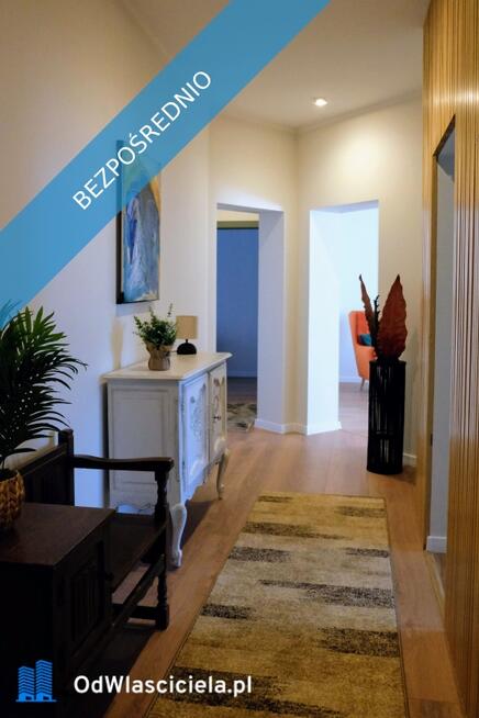 Piękne, wygodne, przestrzenne mieszkanie z widokiem na odrę