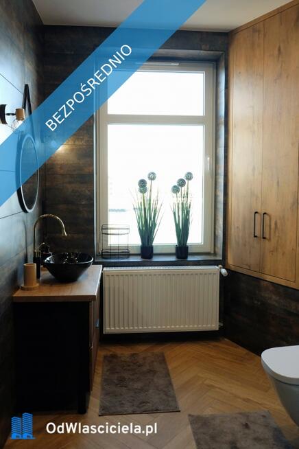 Piękne, wygodne, przestrzenne mieszkanie z widokiem na odrę