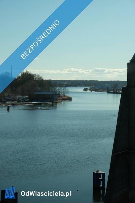 Piękne, wygodne, przestrzenne mieszkanie z widokiem na odrę