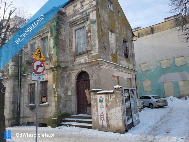 Kamienica w centrum Kutna przy Placu Wolności – ul. Królewska.