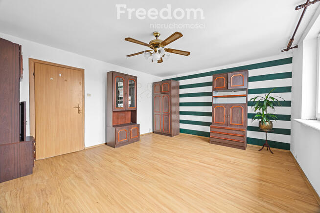 Konstancin Jeziorna - dwupokojowe mieszkanie