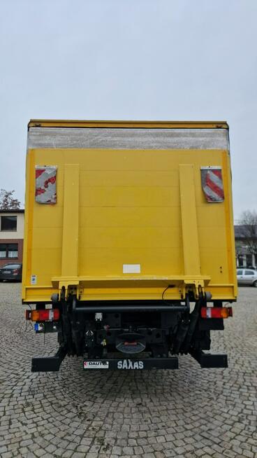 MAN TGL 12.250 EURO 6 Winda DAUTEL 1500kg, 2016 rok