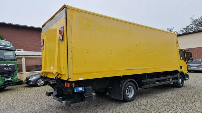 MAN TGL 12.250 EURO 6 Winda DAUTEL 1500kg, 2016 rok