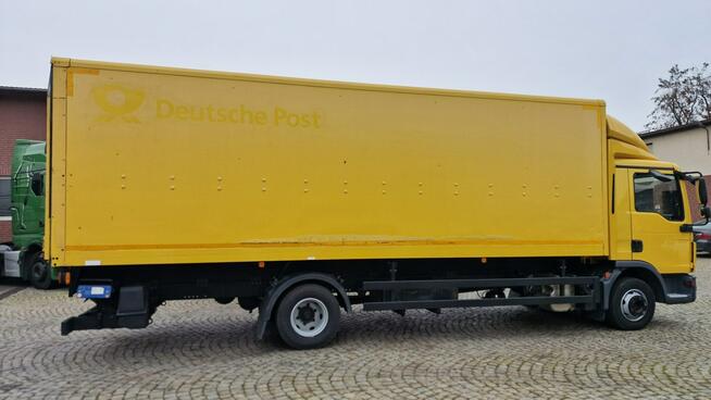 MAN TGL 12.250 EURO 6 Winda DAUTEL 1500kg, 2016 rok