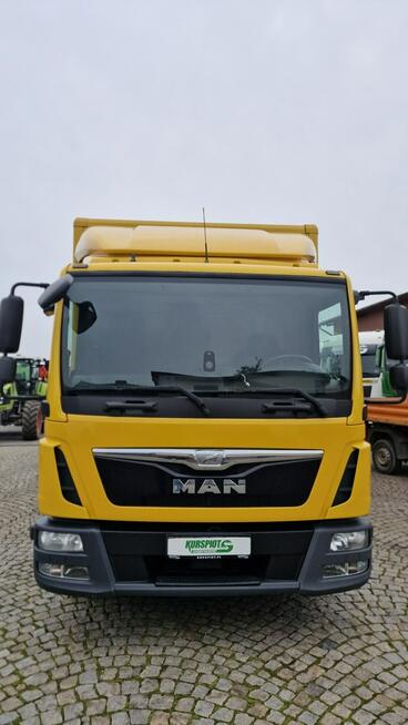 MAN TGL 12.250 EURO 6 Winda DAUTEL 1500kg, 2016 rok