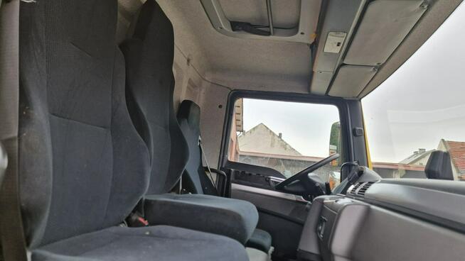 MAN TGL 12.250 EURO 6 Winda DAUTEL 1500kg, 2016 rok