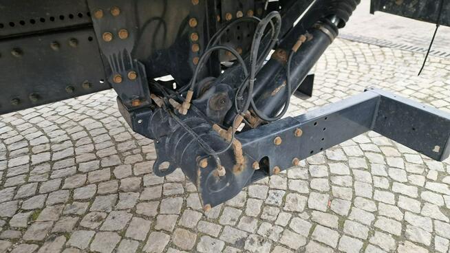 MAN TGL 12.250 EURO 6 Winda DAUTEL 1500kg, 2016 rok