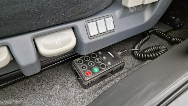 MAN TGL 12.250 EURO 6 Winda DAUTEL 1500kg, 2016 rok