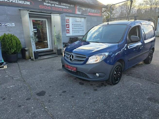 Mercedes Citan 1.5 Diesel 75 KM, Bluetooth, Hak Holowniczy, USB, AUX