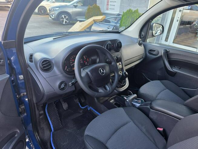 Mercedes Citan 1.5 Diesel 75 KM, Bluetooth, Hak Holowniczy, USB, AUX