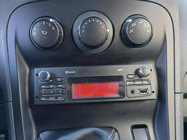 Mercedes Citan 1.5 Diesel 75 KM, Bluetooth, Hak Holowniczy, USB, AUX