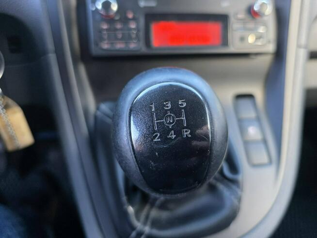 Mercedes Citan 1.5 Diesel 75 KM, Bluetooth, Hak Holowniczy, USB, AUX