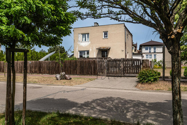 Dom Nowy Dwór Mazowiecki,