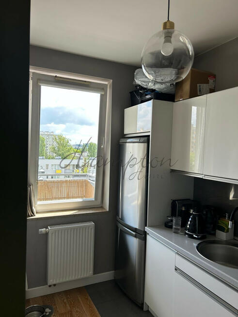 Mieszkanie Warszawa gm. Mokotów Mokotów, Wyględów, Rajska