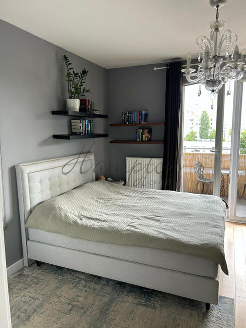 Mieszkanie Warszawa gm. Mokotów Mokotów, Wyględów, Rajska