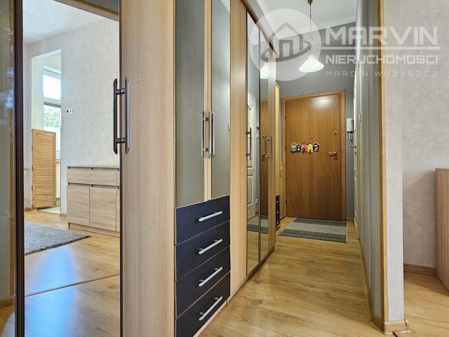 Bez Prowizji - 2 pok. (44m2) Piwnica - ul. Rolna