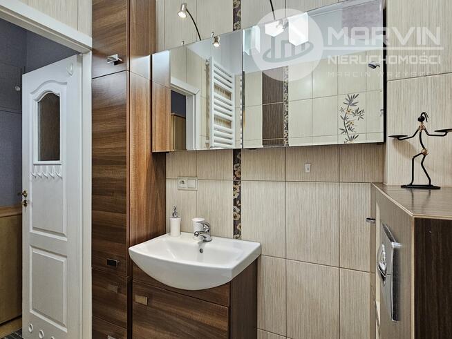 Bez Prowizji - 2 pok. (44m2) Piwnica - ul. Rolna