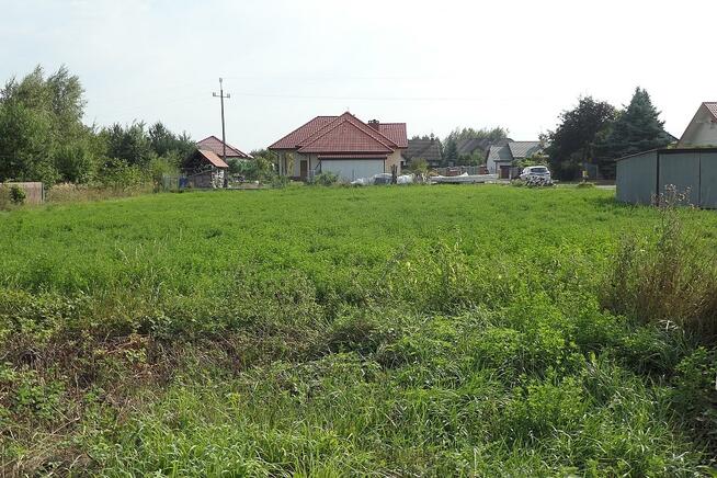 Działka Władzimirów blisko Konina