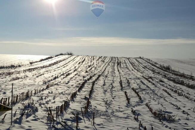 DZIAŁKA BUDOWLANA WAGANOWICE GMINA SŁOMNIKI