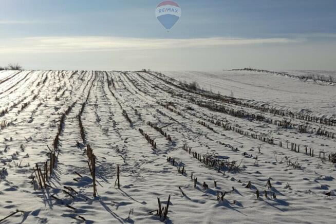DZIAŁKA BUDOWLANA WAGANOWICE GMINA SŁOMNIKI
