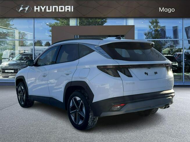 Hyundai Tucson Benzyna w wersji Smart+LED