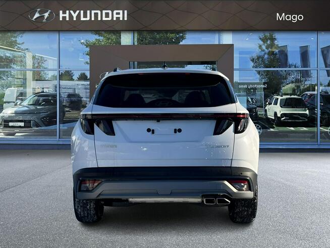 Hyundai Tucson Benzyna w wersji Smart+LED