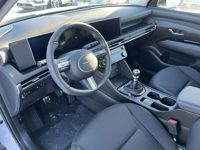 Hyundai Tucson Benzyna w wersji Smart+LED