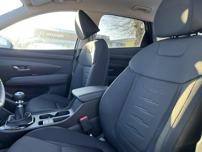 Hyundai Tucson Benzyna w wersji Smart+LED