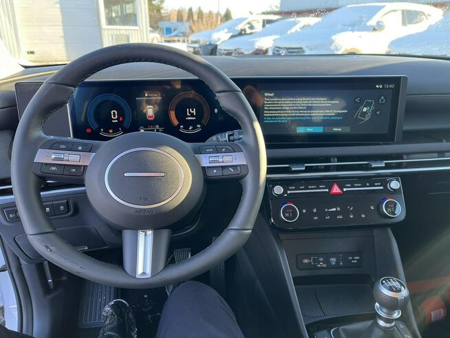 Hyundai Tucson Benzyna w wersji Smart+LED