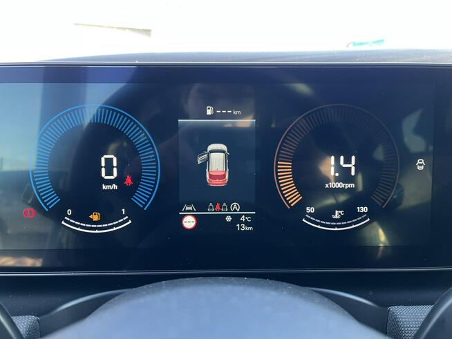 Hyundai Tucson Benzyna w wersji Smart+LED