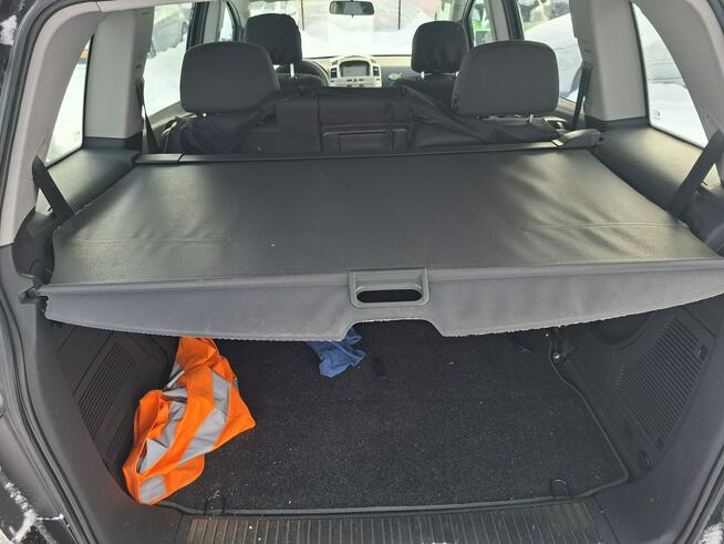 Opel Zafira 1.9 Diesel automat 7 osobowy ważne opłaty