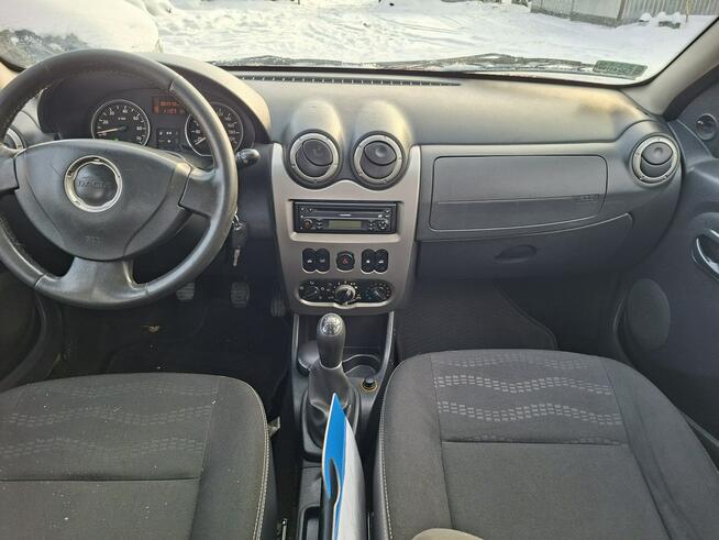 Dacia Sandero Stepway 1.6 benzyna gaz wazne opłaty