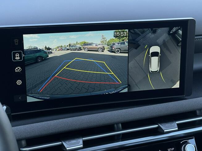 Hyundai Tucson 1.6 T-GDI HEV 6AT 2WD (239KM) - Executive + Comfort - dostępny od ręki