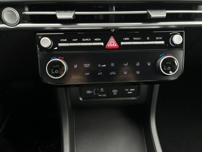 Hyundai Tucson 1.6 T-GDI HEV 6AT 2WD (239KM) - Executive + Comfort - dostępny od ręki