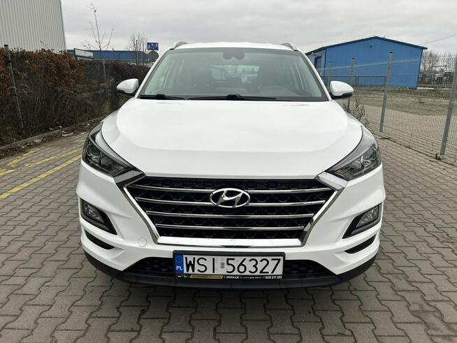 Hyundai Tucson Bogate wyposażenie, Faktura Vat 23%