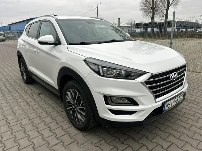 Hyundai Tucson Bogate wyposażenie, Faktura Vat 23%