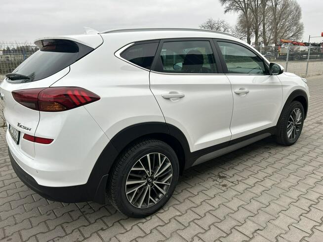 Hyundai Tucson Bogate wyposażenie, Faktura Vat 23%