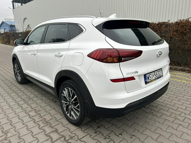Hyundai Tucson Bogate wyposażenie, Faktura Vat 23%