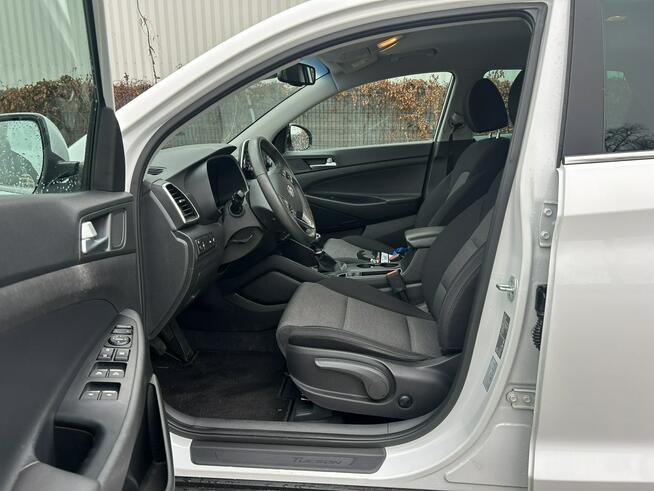 Hyundai Tucson Bogate wyposażenie, Faktura Vat 23%