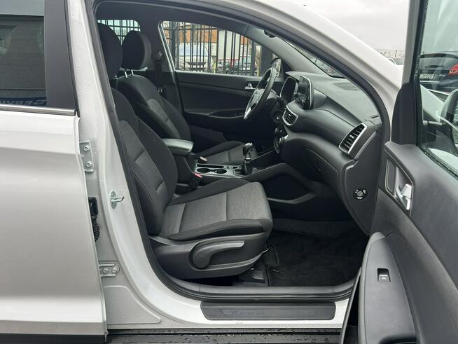 Hyundai Tucson Bogate wyposażenie, Faktura Vat 23%