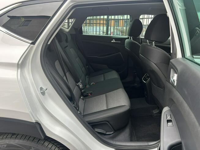 Hyundai Tucson Bogate wyposażenie, Faktura Vat 23%