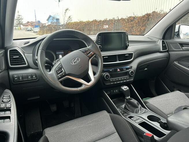 Hyundai Tucson Bogate wyposażenie, Faktura Vat 23%