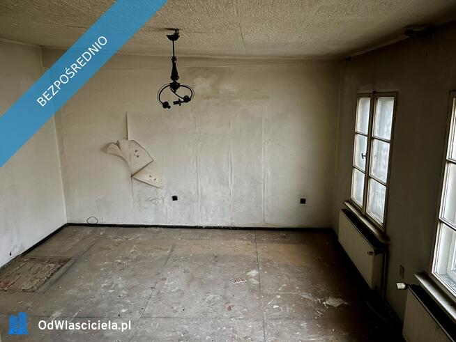 Okazja | Przestronna kawalerka do własnej aranżacji | 31m2