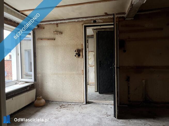 Okazja | Przestronna kawalerka do własnej aranżacji | 31m2