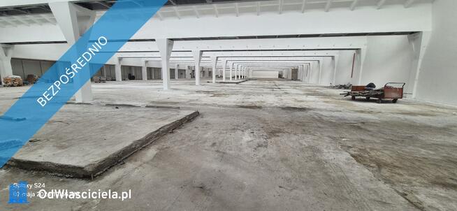 Hala magazynowa 12.500m2