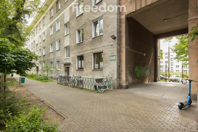 2 pokoje | Wysokie | Metro! Stare Bielany