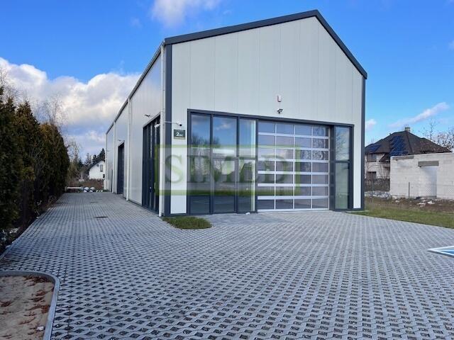 Warsztat , sklep hurtownia blisko obwodnicy