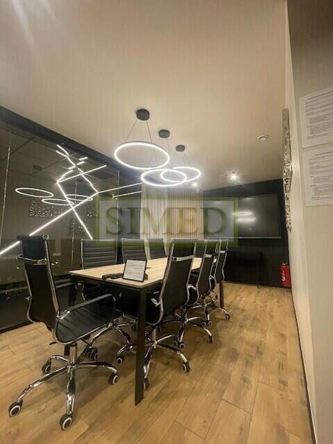 Biurowiec na Powiślu , dostęp 24h , recepcja